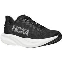 Hoka One One Mach 7 (Dämpfung) schwarz/weiss Herren Laufschuh