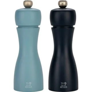 Peugeot Tahiti Pfeffer-/Salz Z Mühlenset 2 Stk 15 cm night&azur