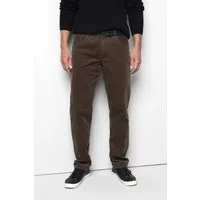 MEYER Chinos M5 Six 2-6599 aus softem Cord M5 Serie