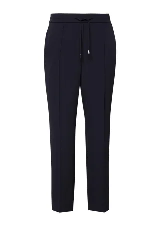 comma - Hose blau - Gr. - 40