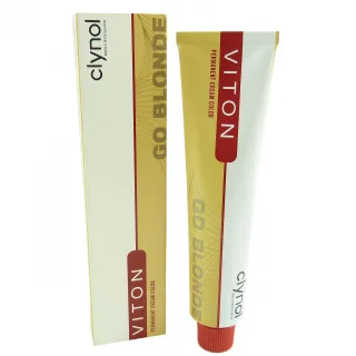 Clynol Viton S 12.039 Ultra Light Natural Gold Violet Blonde Haarfarbe Permanent Cream Color 60 ml