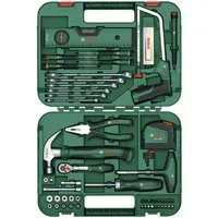 BOSCH Werkzeugkoffer Bosch DIY Advanced Werkzeugkoffer 64-teilig