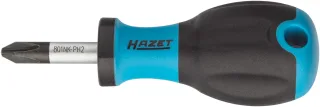 HAZET Schraubendreher Kreuzschlitz Profil PH - 801NK-PH1