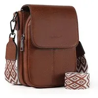 TAN.TOMI Schultertasche Damen Crossbody Bag Handy Handytasche Zum Umhängen Klein leicht (Umhängetasche, Ciryrucksack damen), Für Pendeln Reise Campus Sport Rucksäcke