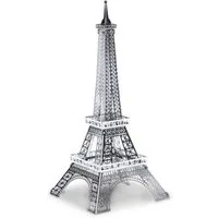 Invento Puzzle Metal Earth, Eiffelturm - 3D Metall Puzzle, Puzzleteile