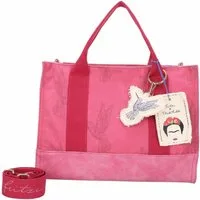 Fritzi aus Preußen Schultertasche Tote Bag Limited Kolibri Canvas
