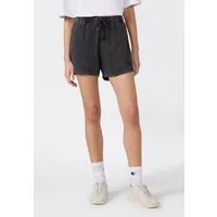 Champion Sweatshorts ICONS WASH Terry Shorts aus Baumwolle und Polyester, bequemer Schnitt, in den Größen XS bis XL