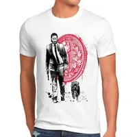 style3 T-Shirt Brave Hitman john wick keanu reeves 2 3 4 5 6 blu-ray dvd