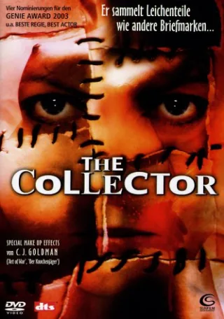 The Collector [DVD] [2003]