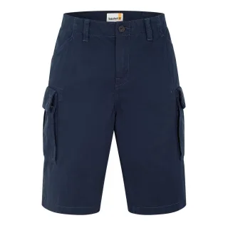Timberland - Cargo-Shorts für Herren (Dunkel Saphirblau)