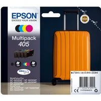 Epson Tintenpatronen Multipack 405 (4 Farben) Tintenpatrone