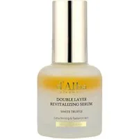 d'Alba Gesichtsserum d'Alba, White Truffle Double Layer Revitalizing Serum - 30 ml, Luxuriöses zweiphasiges White-Truffle-Anti-Aging-Serum