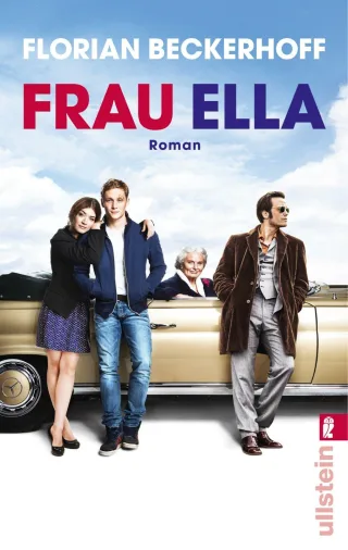 Frau Ella [Taschenbuch] [2013] Beckerhoff Florian