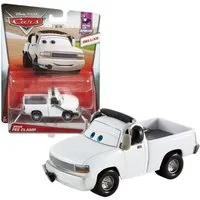 Disney Cars Spielzeug-Rennwagen Megasize Modelle Auswahl Disney Cars Cast 1:55 Fahrzeuge Mattel
