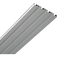 Bestlivings Gardinenschiene, Klickgleiter (20er Pack) Gleiter für Aluminiumschienen 100% Kunststoff