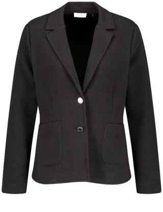 GERRY WEBER Collection - Blazer schwarz - Gr. - 42