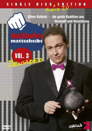 Kalkofes Mattscheibe Vol. 3 - Deloaded (Einzel-DVD)