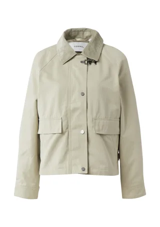 comma - Outdoor-Jacke grün - Gr. - 40