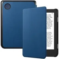 Fintie E-Reader-Hülle für Tolino Shine Color/Shine 5(2024)&Kobo Clara Colour/Clara BW(2024), Ultradünn Hülle mit Auto Schlaf/Wach und Magnetverschluss