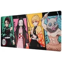 Grupo Erik Gaming Mauspad Demon Slayer Kimetsu no Yaiba gaming desk mat