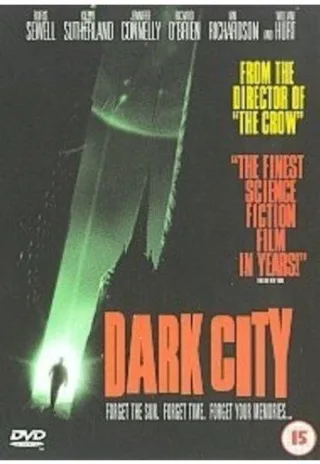 Dark City [DVD] [Import]
