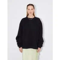LeGer Sweatshirt Indra, LeGer by Lena Gercke Oversized fit mit Rundhalsausschnitt