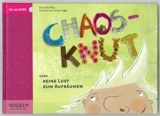 Chaos Knut: Oder keine Lust zum Aufräumen
