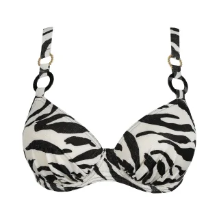PrimaDonna - DALICE Sauvage Shine Vollschalen Bikini-Top - Gr. - 85D