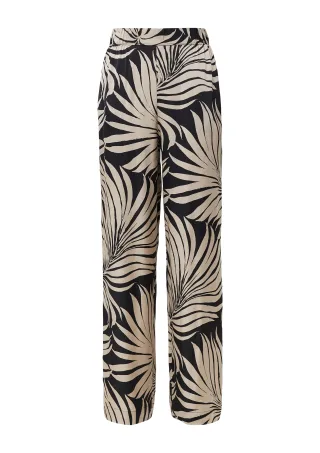 s.Oliver BLACK LABEL - Hose schwarz - Gr. - 42
