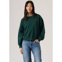 Levi's® Sweatshirt EVERYDAY CREW SWEATSHIRT mit kleinem Logo auf der Brust