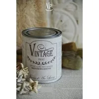Vintage Paint Kreidefarbe Top Coat Varnish Ultra Matt oder High Gloss 200ml 700ml, Wasserbasierter Klarlack zur Versiegelung von Oberflächen