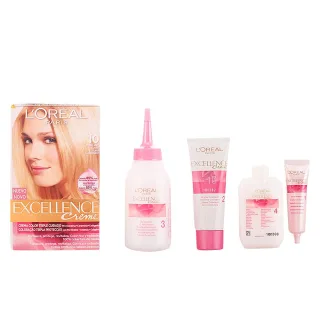 Excellence Creme-farbstoff #10 Sehr Hellblond 192 ml