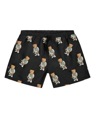 baron filou - Badeshorts - CXL schwarz - Gr. - XXL