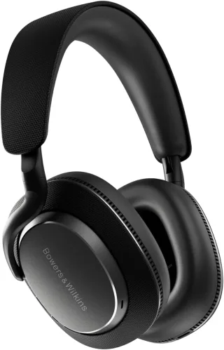 Bowers & Wilkins Px7 S3 Over-Ear Kopfhörer [Bluetooth 5.3] schwarz