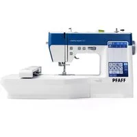 PFAFF Näh- und Stickmaschine creative expect 350, 250 Programme