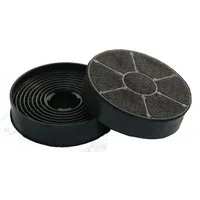 keenberk Aktivkohlefilter 2 Stück Aktiv-Kohlefilter Ersatz für PKM CF130 50053