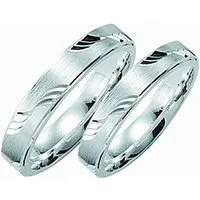 Adelia´s Silberring Damen 925 Silber Freundschaftsring, Silberschmuck für Damen