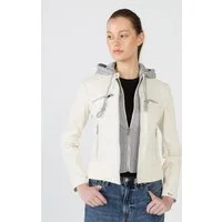 Maze Lederjacke Mico