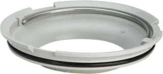 Viega Tauchrohr 4980.92 in Kunststoff grau 691691
