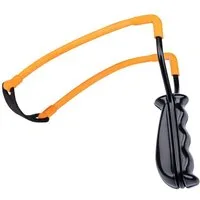 Herbertz Taschenmesser Sportschleuder - Orange