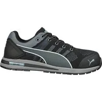 PUMA Safety PUMA SAFETY ELEVATE KNIT LOW Sicherheitsschuh S1PS ESD Sicherheitsschuh Sehr leicht