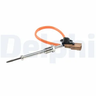 Delphi Abgastemperatursensor Dacia Renault TS30116-12B1