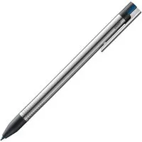 LAMY Kugelschreiber LAMY Kugelschreiber mehrfarbig aus Edelstahl Sichtwahlmechanik mit Kug