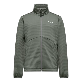 SALEWA - Kids Altavia Jacke - Grün (Gr.140)
