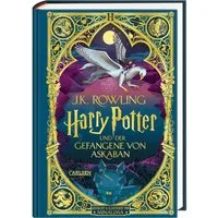 Harry Potter und der Gefangene von Askaban (Papierkunst-Edition mit 3D / J. K. Rowling