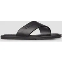 s.Oliver Sandalen Sandale Sandalen aus Kunstleder