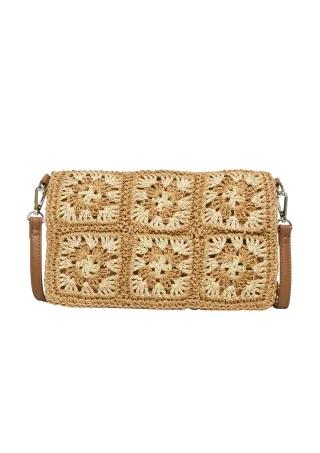 s.Oliver - Tasche braun/beige - Gr. - ONESIZE