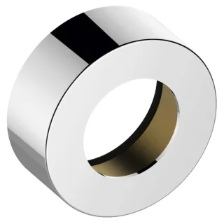 Keuco Verlängerungs-Rosette IXMO 59551, für Einhebelmischer, rund, 25 mm, 59551010281 59551010281