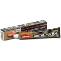 AUTOSOL AUTOSOL Autopolitur Edel Chromglanz 75 ml Tube Autopolitur