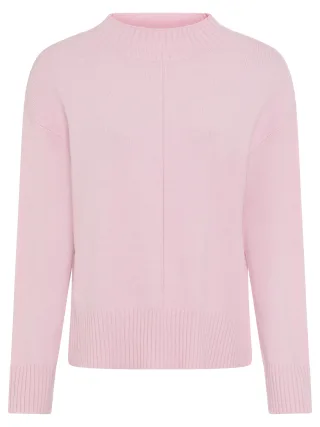 Olsen - Pullover Long Sleeves light mauve - Gr. - 44